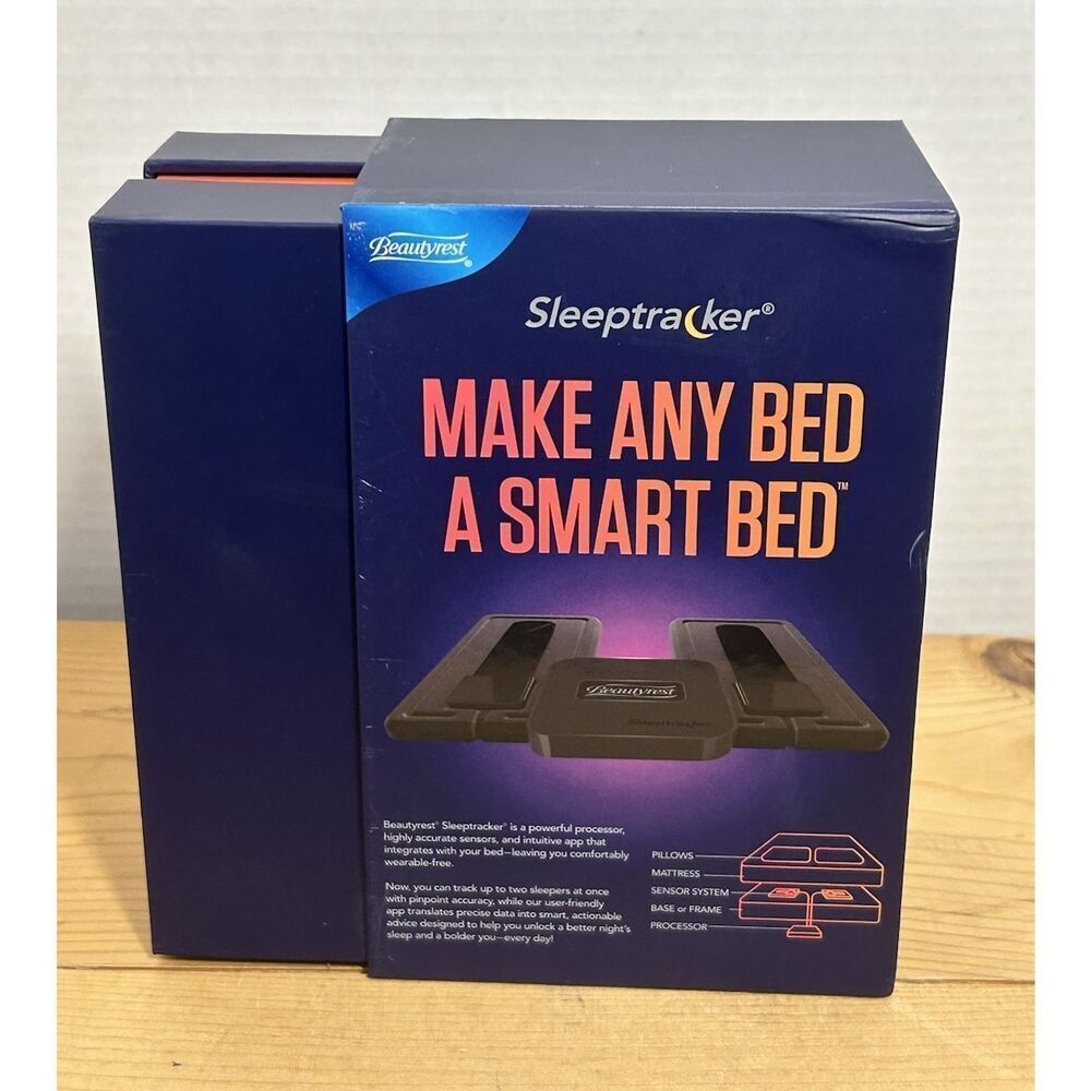 Beautyrest Sleeptracker Model: STS-20 - Picture 2 of 8